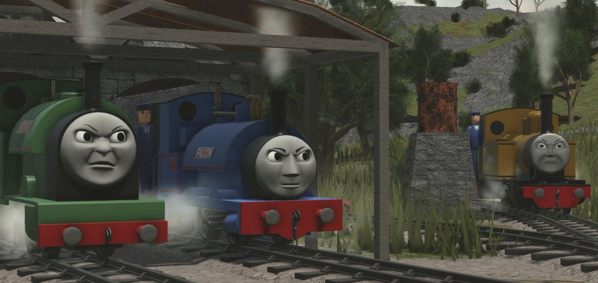 railways_c's tweet image. I don't make a habbit to include Ocs in my games but Andreas was one I absolutely wanted, I enjoyed the character and the stories. @WildNorWester Was amazing enough to allow me to bring Andreas to MSR as a Badge engine! Find his badge and enjoy Andreas for yourself!