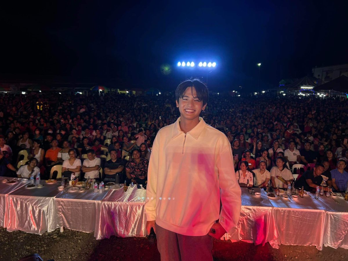 Tropang_Dustine's tweet photo. Maraming Salamat Magsingal, Ilocos Sur!
#bdbphaem
#pbbdustine #TropangDustineOfficial
#DustineMayores || @dustinemayores9 https://t.co/vebzldWKNH