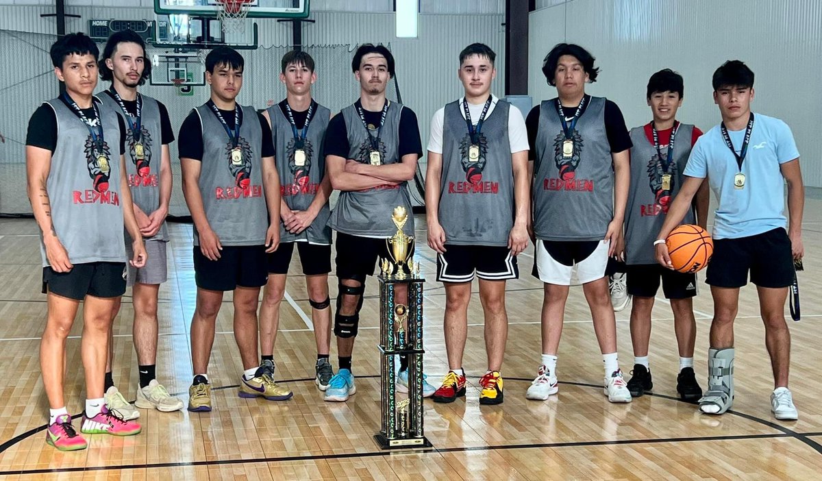 Okay Mustang Basketball tweet media