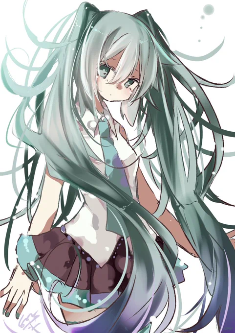初音ミ 