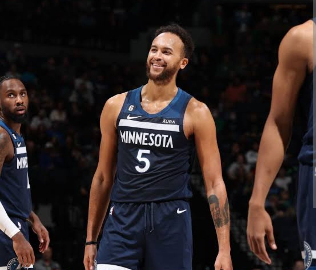 NBA Memes on Twitter "Kyle 'Slow Mo' Anderson looking like the Timberwolves best player tonight