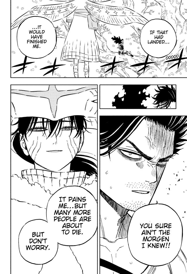 WK_Promethean's tweet photo. #BlackClover #BC357
So many levels to see how angry Yami is rn, I just know this fight between him and Morgen is gonna have some amount of emotional impact that's for sure https://t.co/ALdwZHELMr