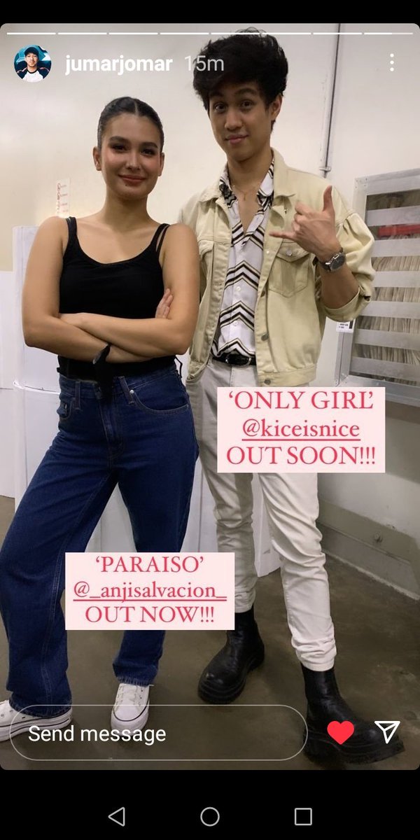 Crismar26583017's tweet image. Yes po ready na guy's..

KICE OnISIPBATA SHOWTIME
#KICE @kiceisnice #KiNji