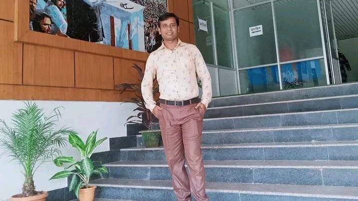 কবি শাহ আলম বিল্লাল এর জন্মদিন