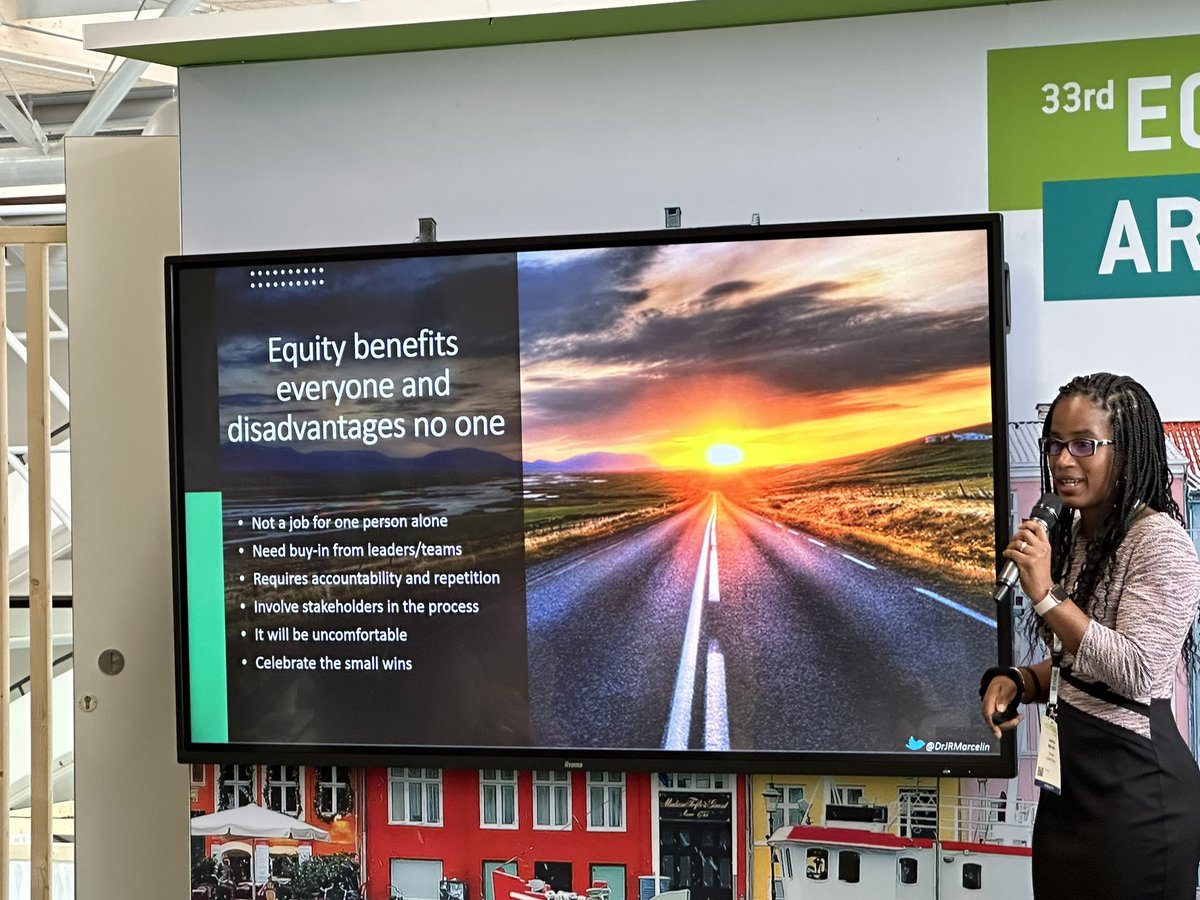 DrDianeAshiru's tweet photo. Another session attended on day 2 of #ECCMID23 was inspiring &amp; challenging by @DrJRMarcelin, @duncoh1 &amp; #DrAsamNasim with fab chairing by @OnyaOpota. Session was so popular &amp; valuable that there were still session questions &amp; discussion 30mins after official end #Pharmacoequity https://t.co/iJhCssSoW7