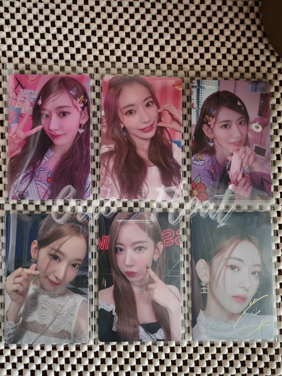 Oreo_Float's tweet photo. Thank you, @tth_mnl, for the purchase assistance and for the fast shipping of my order! Received Sakura Fearless Japan MD Photocard Set! 🌸 Hope you'll come back soon po 🥺 for more transactions to come (if ever) 

#tthproof https://t.co/VfJbTUpNOw