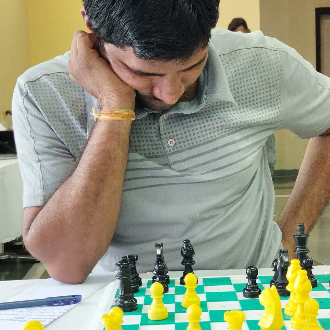 Chessbase India - AICFB – All India Chess Federation for the Blind