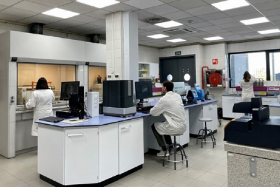 urjc's tweet image. El LATEP, primer laboratorio en España acreditado para evaluar el ‘Strain Hardening’ en grados de tubería.

ℹ Más información: bit.ly/41vLfZ4