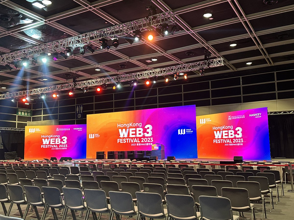 Wormhole3 On Twitter We Participated In The Hong Kong Web3festival