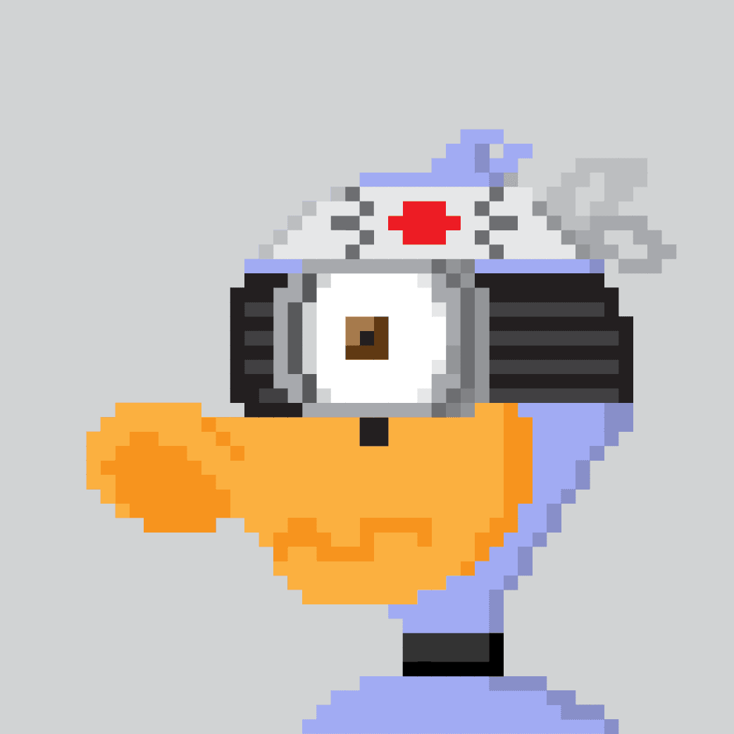 Pixel Ducks Aviator Club - MINT NOW 3 Matic tweet media