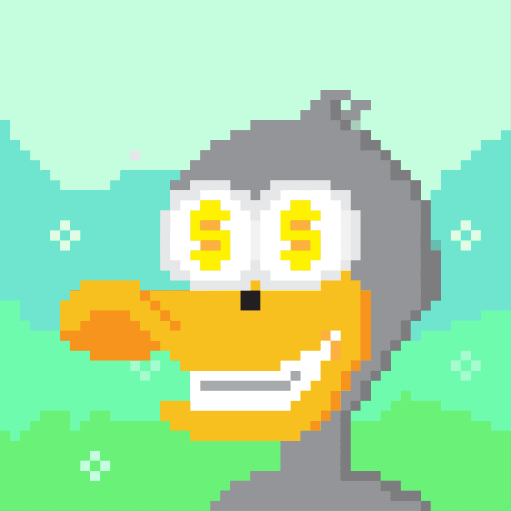 Pixel Ducks Aviator Club - MINT NOW 3 Matic tweet media