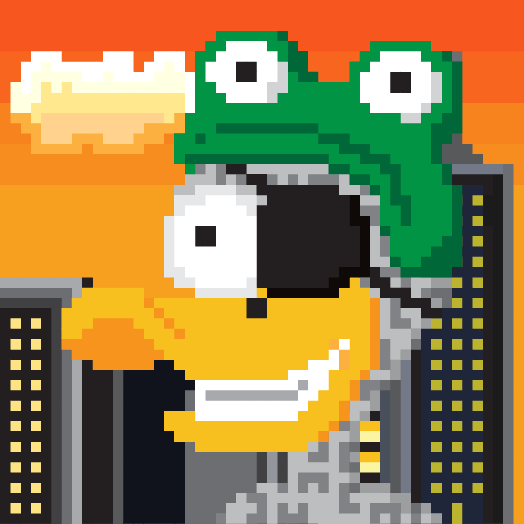 Pixel Ducks Aviator Club - MINT NOW 3 Matic tweet media