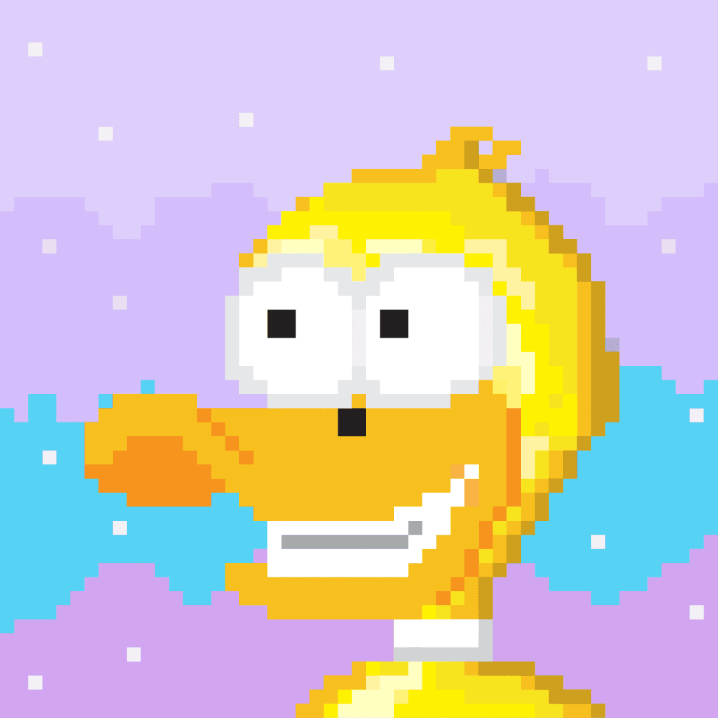 Pixel Ducks Aviator Club - MINT NOW 3 Matic tweet media