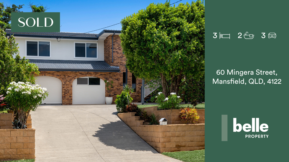 JonathanHarperH's tweet image. 🛌 3 🛀 2 🚘 3
📍 60 Mingera Street, Mansfield, QLD, 4122

My latest sale on RateMyAgent.

rma.reviews/DOyrxOo141Wx

...
#ratemyagent #realestate #Belle_Property_Coorparoo