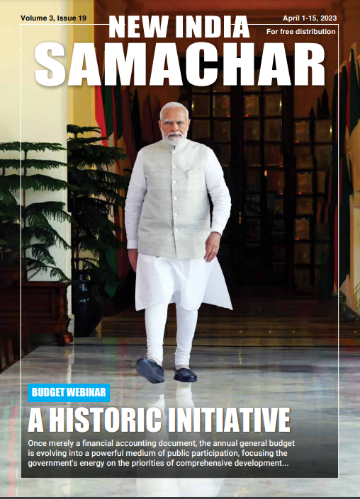 PIB India tweet media
