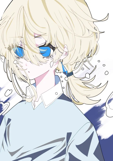 さよならメーデー#イラスト 