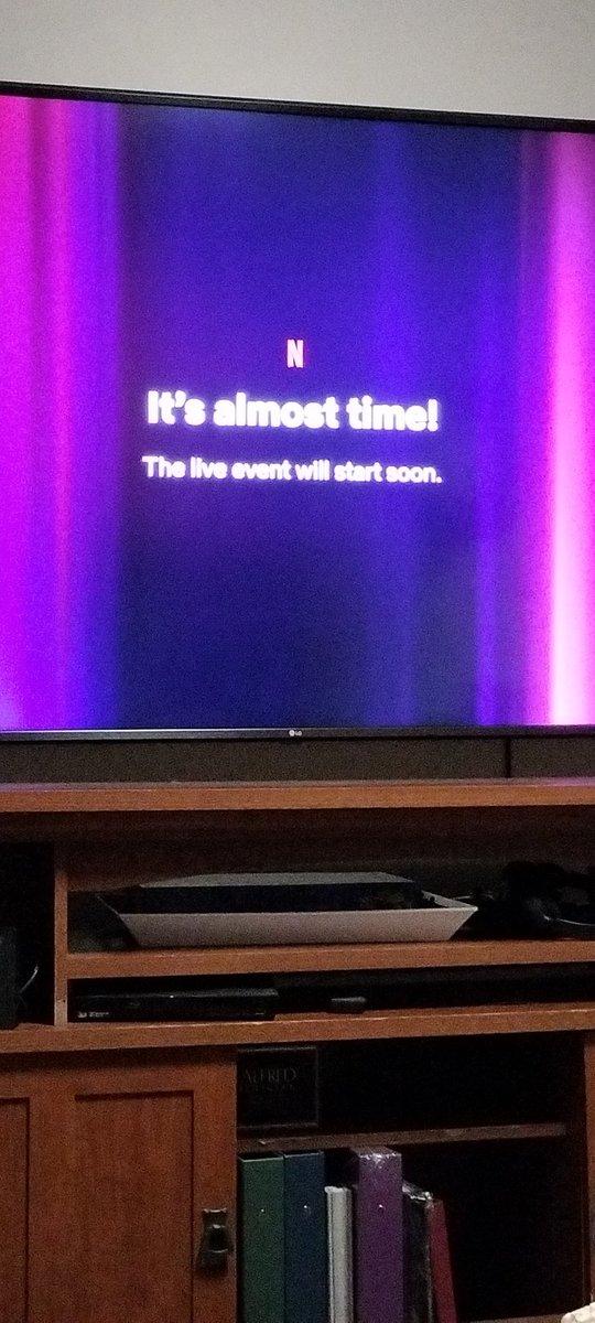 Love is Blind reunion.  Anyone else seeing this?