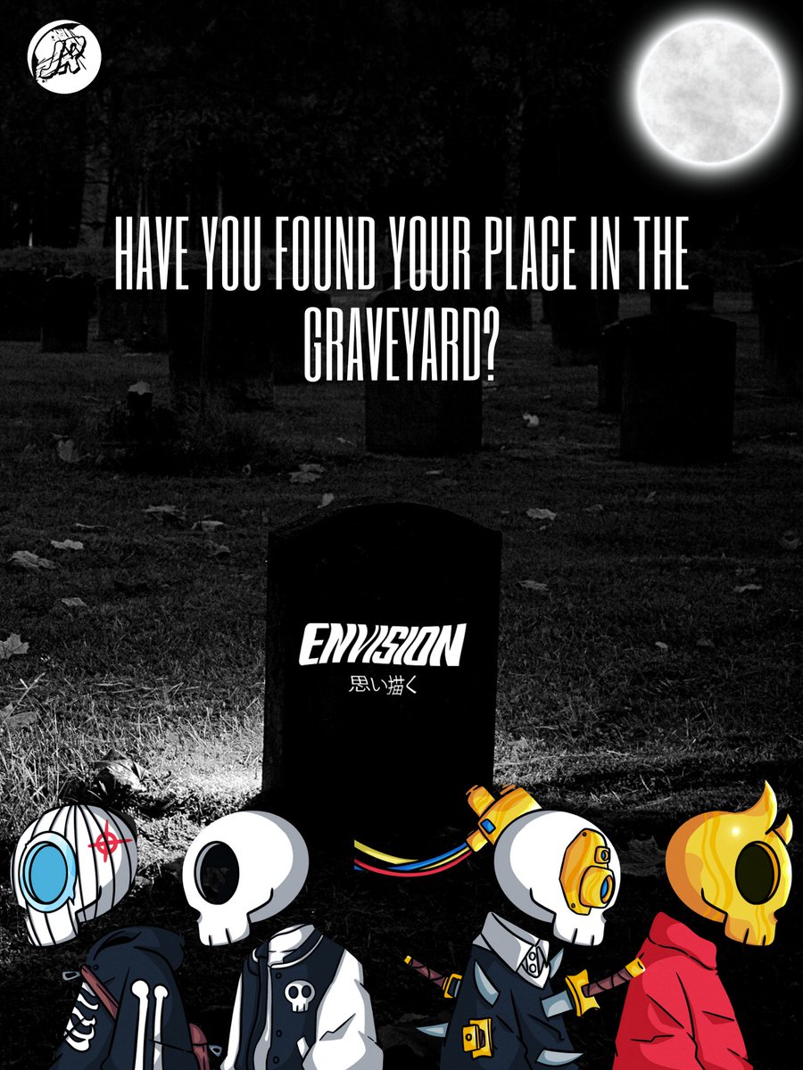 Redmanj79's tweet photo. The holders are growing....👀 @EnvisionNFT #GetBoned https://t.co/6mK2CSINBO