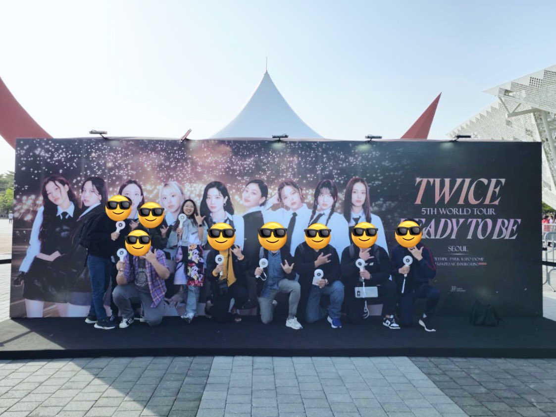 akchaengie's tweet photo. to all the friends who made this trip more fun ❤️

4 years later and we are still here!!! 

see you guys next time🫶🏼 https://t.co/tBclmjSDUv