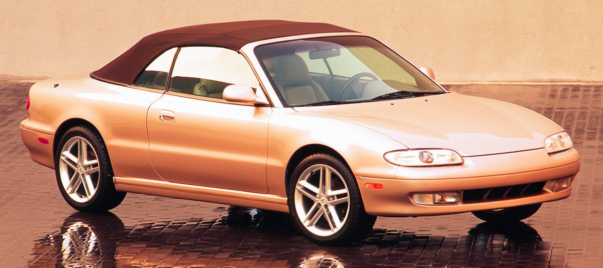 1300corollavansAN on Twitter "The 1995 Mazda MX6 convertible