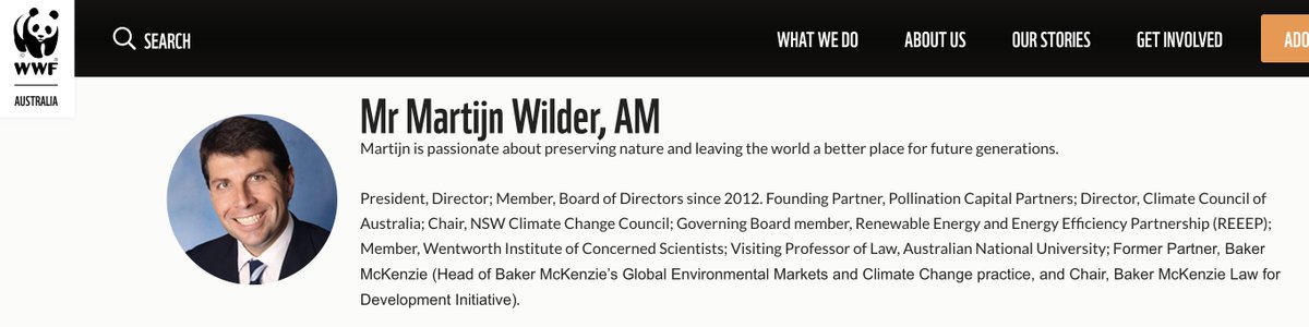 YungEnChee1's tweet photo. @LoneRangifer @EuanRitchie1 @ecogeog @megcevans @TheAusInstitute @MCarbonWatch @Wilderness_Aus @BobBrownFndn Some of the leadership is longstanding. And internationally well-connected & well-resourced (finance industry trying to manufacture #NatureAsAnAssetClass w ENGOs & profs in the academy☹️ assisting this effort) https://t.co/OGChGiV8lx