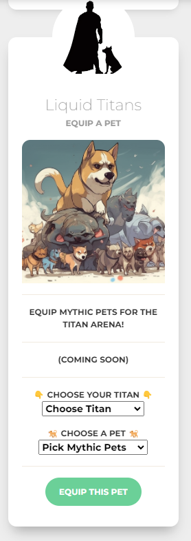 MythicPets tweet media