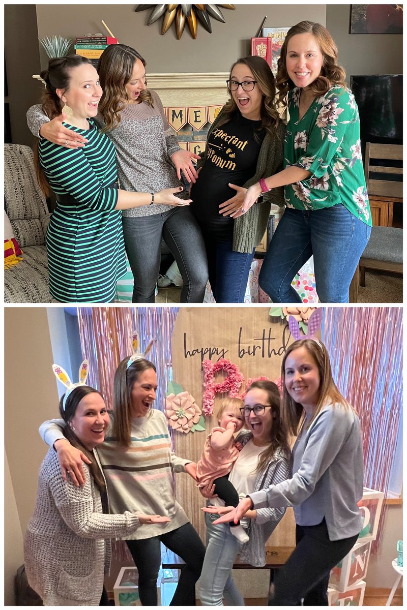 One year(ish) later…