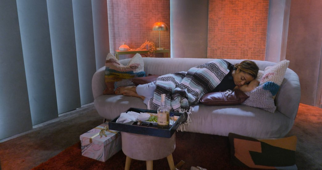 About to be me if <a href="/netflix/">Netflix</a> can’t get this together… #loveisblind #LoveIsBlindLIVE #LOVEISBLINDreunion
