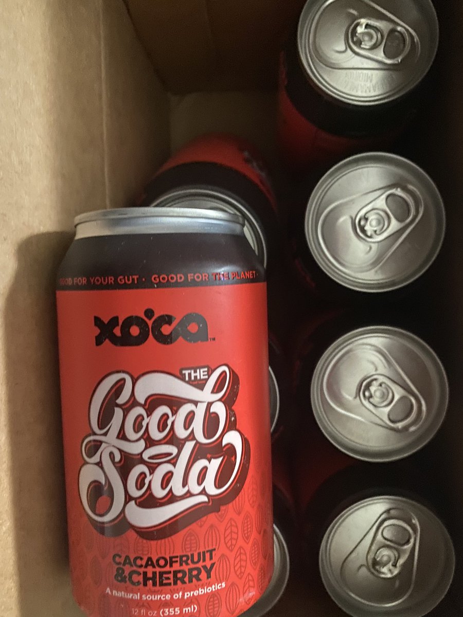 Littlejohn189's tweet photo. I wasn’t expecting it to come so fast #giftly #complementary #8pack https://t.co/JGvOqgjexO