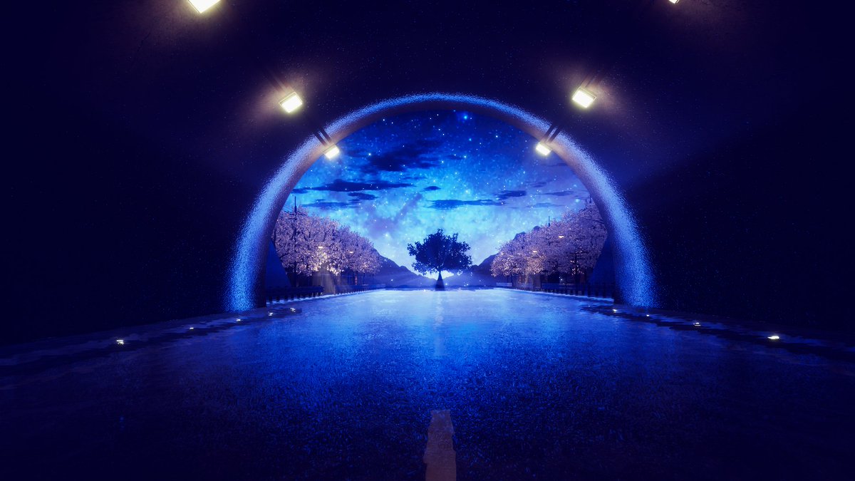 ExploreVRChat's tweet photo. 始まりのトンネル-Tunnel at the Beginning by HANI․

"The beginning and the end always coexist"

PC Only
Capacity - 30
Size - 113.96 MB

World Launch Link👇
https://t.co/4gRF7n78Gj

#ExploreVRChat #VRChat_world紹介 #VRChat https://t.co/GwGa9t5gWW