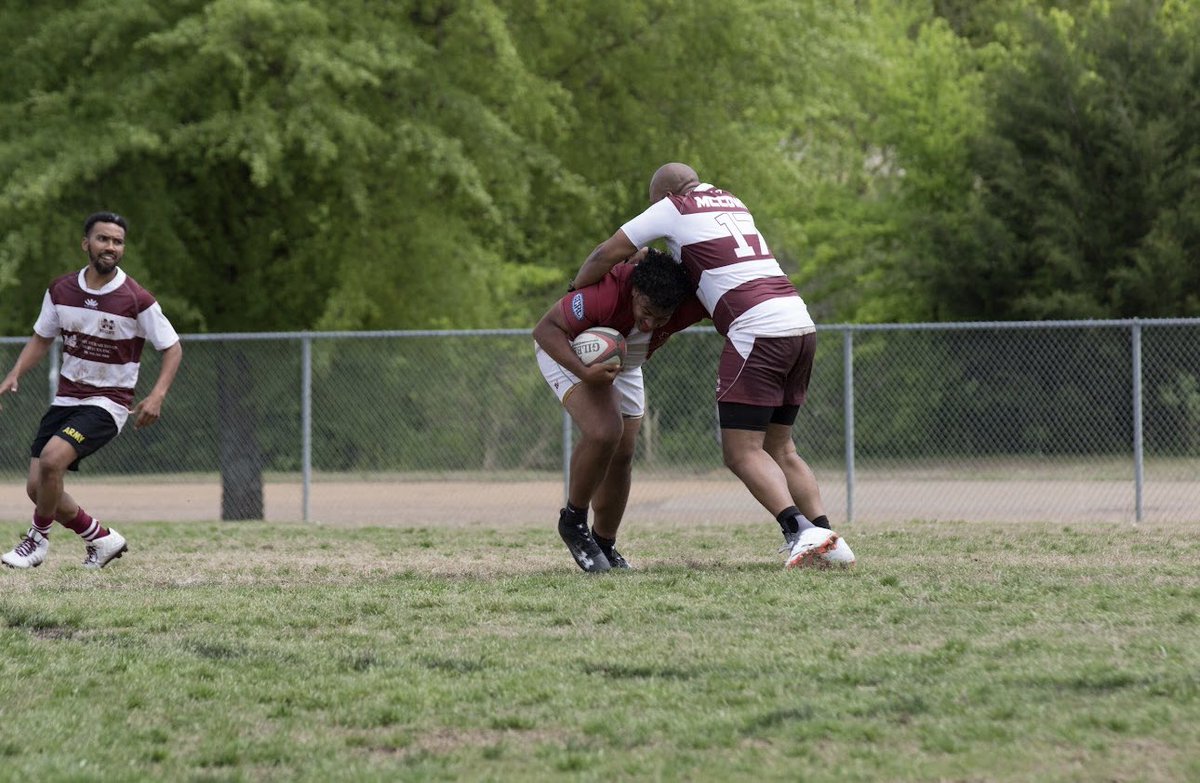 jarrodbrady5's tweet photo. Finished my first game for the Mississippi Rugby team #tookhimforaride https://t.co/oFNfrQVQCj