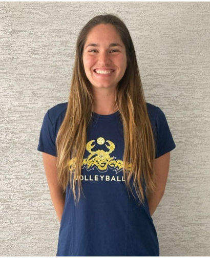 VazquezMuniz's tweet photo. Las Cangrejeras Santurce #VolFem anuncian a Audriana Fitzmorris como su 3ra refuerzo de cara a las Semifinales del Voleibol Superior Femenino 

Jugadora opuesto de 6’6” fue 3 veces campeona de NCAA con Stanford University. Viene de jugar en Grecia.
Semifinal vs Manatí / martes https://t.co/fJAcqTdH2O