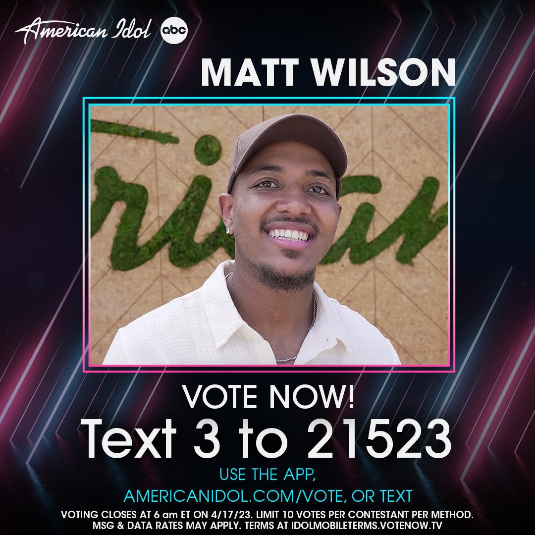 American Idol tweet media