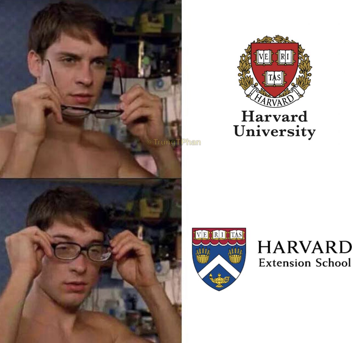 Linkedin’s education section, explained