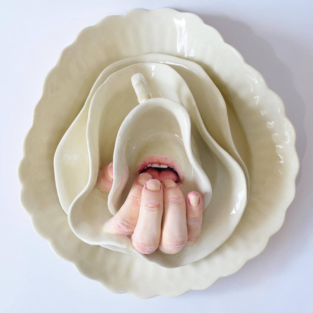 Beinart Gallery (@beinartgallery) on Twitter photo This week is your last chance to see <a href="/ronitbaranga/">ronitbaranga</a>’s show “Intimacy” in the flesh. We’re open from Wednesday to Sunday.
All of the works can also be viewed & purchased via our website. 🔗 Link in bio.
#ronitbaranga #newcontemporaryart #surrealism #c… instagr.am/p/CrHZPskB0-u/ This week is your last chance to see <a href="/ronitbaranga/">ronitbaranga</a>’s show “Intimacy” in the flesh. We’re open from Wednesday to Sunday.
All of the works can also be viewed & purchased via our website. 🔗 Link in bio.
#ronitbaranga #newcontemporaryart #surrealism #c… instagr.am/p/CrHZPskB0-u/