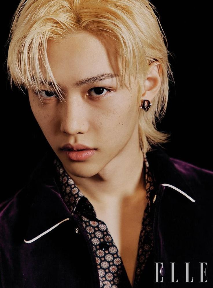 browniepio's tweet photo. FELIX PARA ELLE KOREA
 
2021                                 2023 https://t.co/Skkxh0aj9o