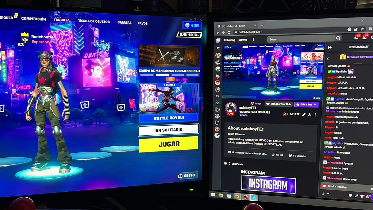 RudeboyFE1's tweet image. Haciendo pruebas SU MOMENTO A LLEGADO!!!! #FEtotheMOON🚀