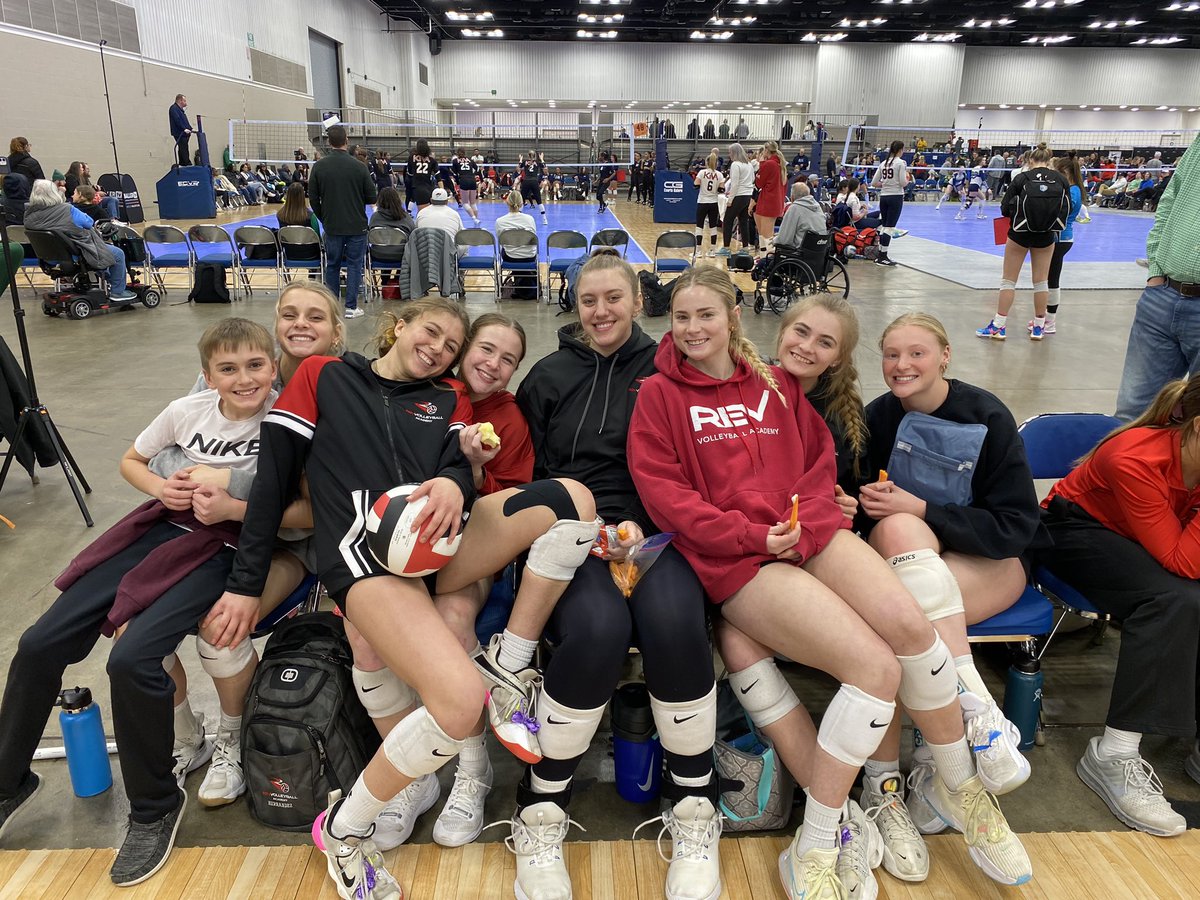 Rev 18 Avengers-   What a great group of players and even better group of girls!
<a href="/rev_vb/">Rev Volleyball Academy</a> <a href="/JessicaPickett0/">Jessica Pickett</a>