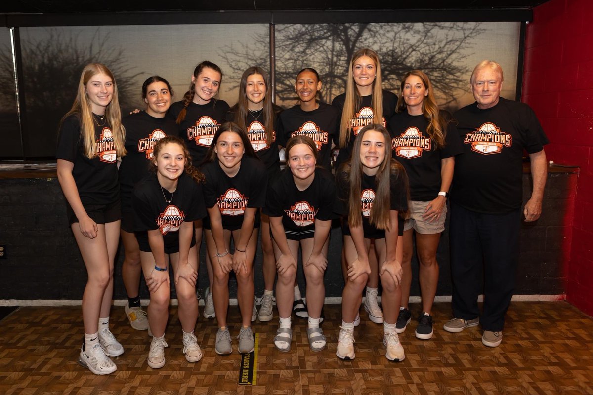 Last team pic for our 2023 team. What
an amazing year we had! Couldn’t be more proud.