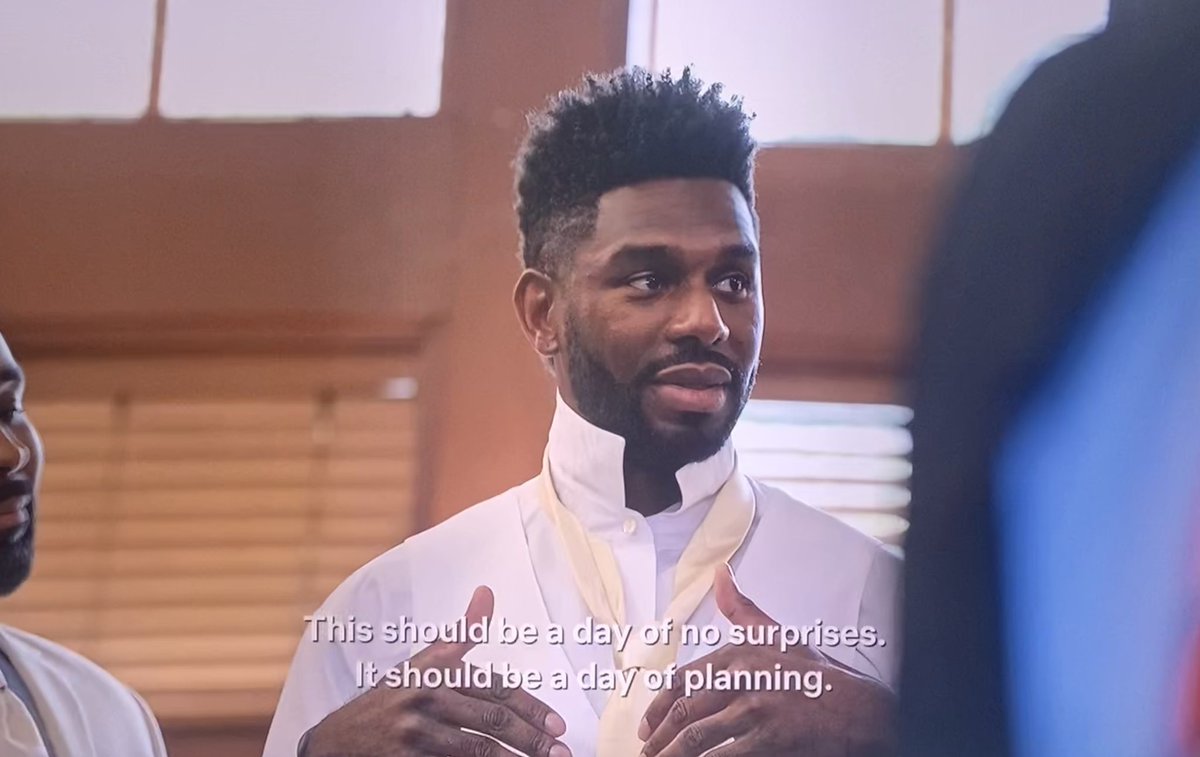 Come on <a href="/netflix/">Netflix</a>! Like Brett said! This should be a day of NO SURPRISES! At least not this kind! 😩 #loveislate #LOVEISBLINDreunion #LoveIsBlind