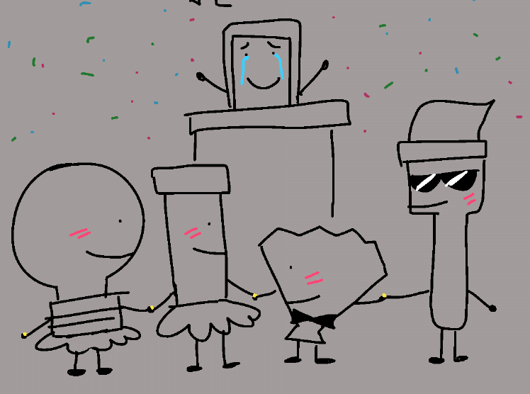 fishii on Twitter "Holy moly inanimateinsanity"