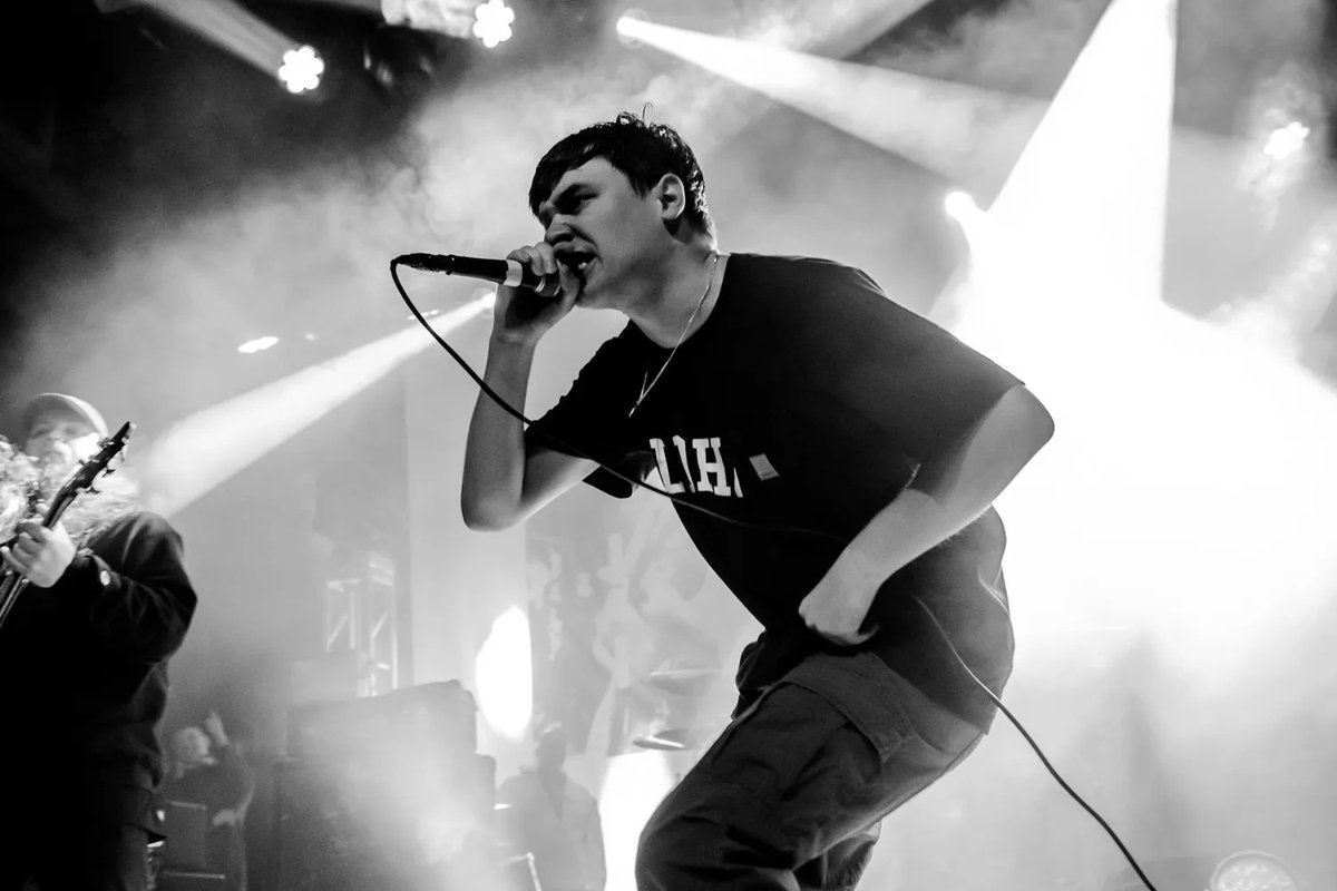 CONSEQUENCE tweet media