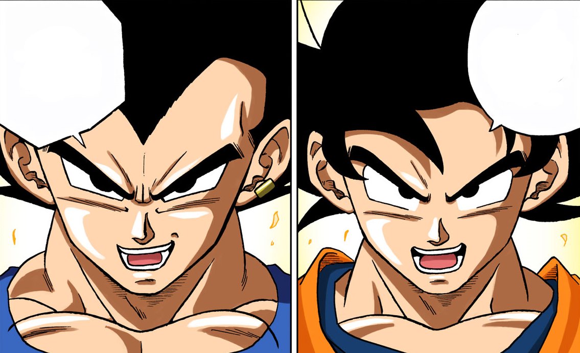 Afinal, qual dos filhos de Vegeta e Goku tem mais chances de ultrapassá-los  em força em Dragon Ball Super? - Critical Hits