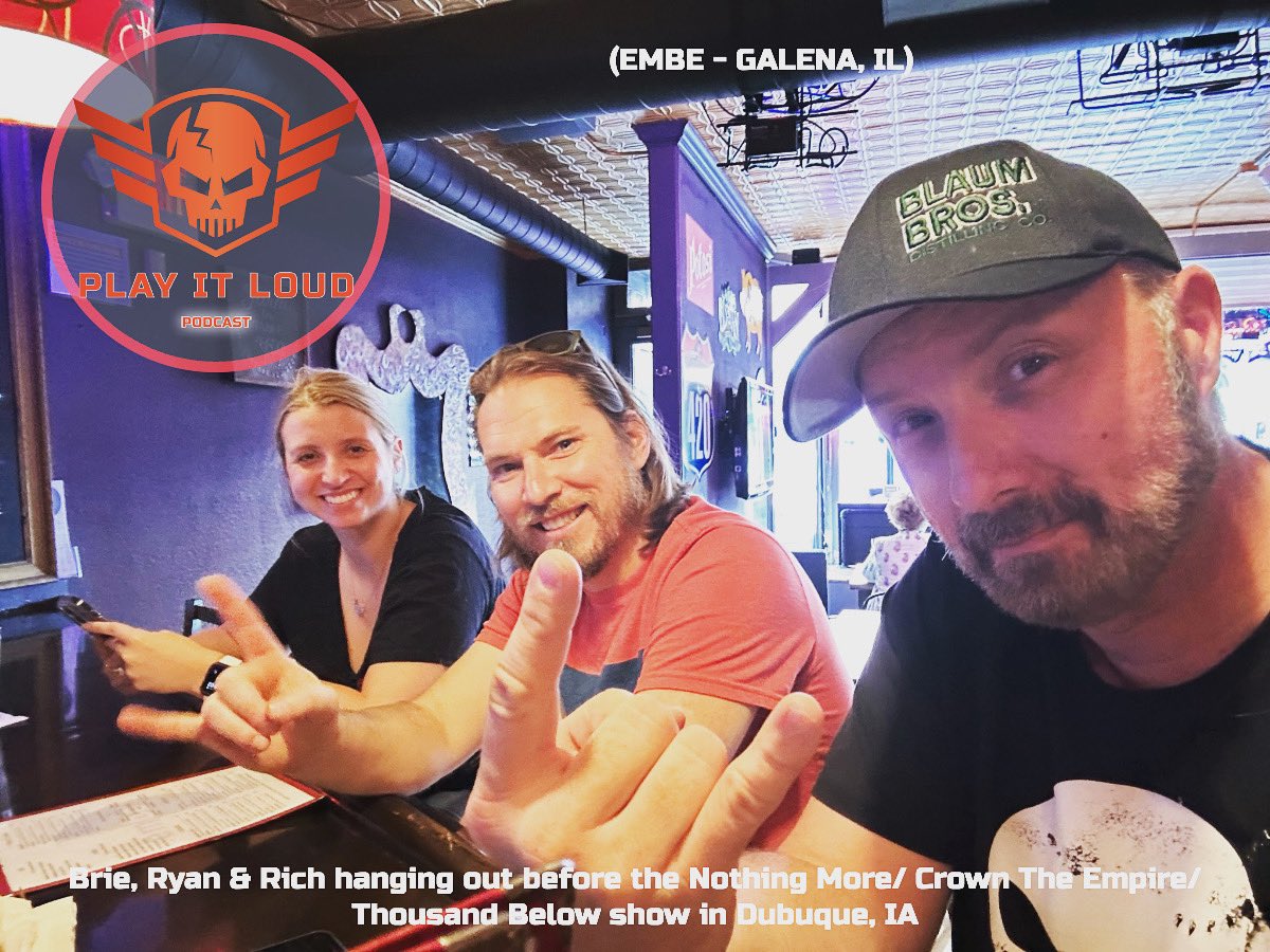PLAYITLOUDpod's tweet photo. https://t.co/jBdDsa9V8L