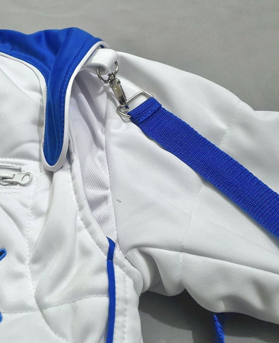 Custom Saturno Jacket for <a href="/rauwalejandro/">RAÚL</a> 🪐💫 

#RauwAlejandro #saturno