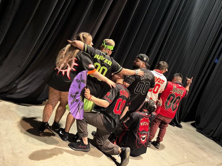 benny_vazquezz's tweet photo. Unleashed XL was lit af 🤘 https://t.co/PK6zLvGzKa