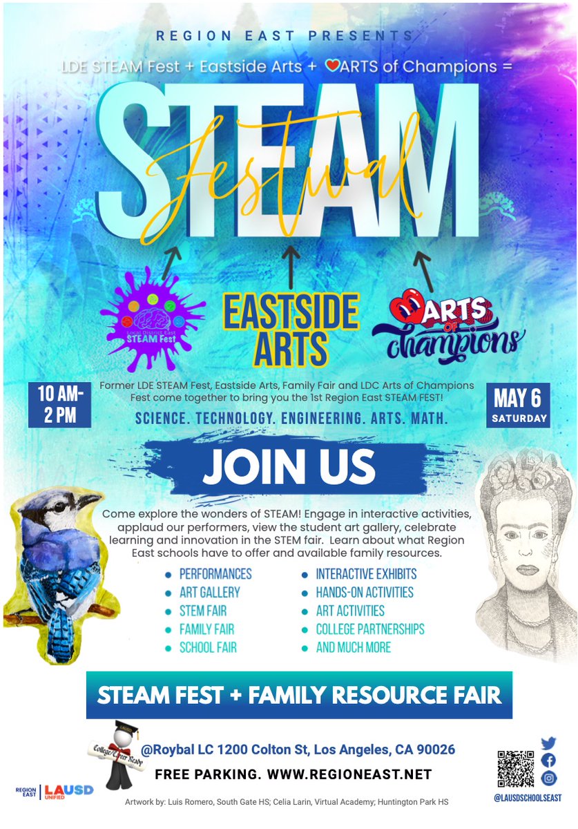 MacArthur Park CoS tweet media