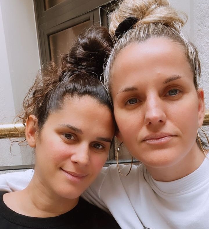 El mundo los ama y admira, eso es sinónimo de que algo muy bien deben estar haciendo 🤍.