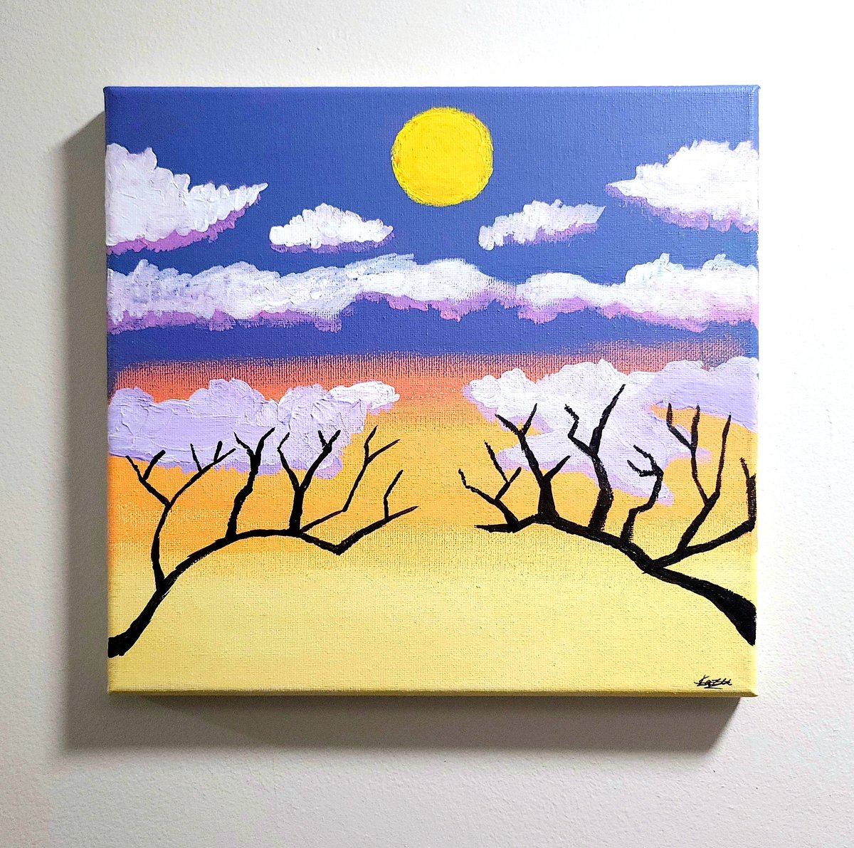 Decides to invest some time into canvas painting practice!
.
.
.
#art #Artists #ArtistOnTwitter #creativity #Creative #canvas #painting #acrylicpainting #painter #acrylicart #acrylic #artista