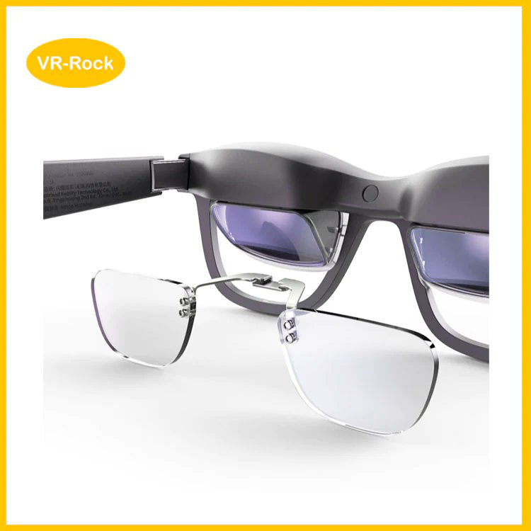 Nreal Air Prescription Lens
Shop Now: vr-rock.com/products/for-n…

 #NrealAirPrescriptionLens #playstationvr2 #PSVR2PrescriptionLenses #Pimax8K #varjoaeroprescriptionlenses #varjoaero  #djifpvprescriptionlens #hpreverbg2prescriptionlenses #HPReverbG2prescriptionlenses